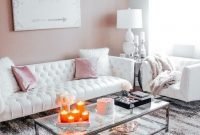 Romantic Valentine Decoration Ideas For Your Living Room 09