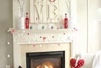 Romantic Valentine Decoration Ideas For Your Living Room 12