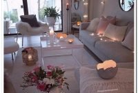 Romantic Valentine Decoration Ideas For Your Living Room 23