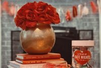 Romantic Valentine Decoration Ideas For Your Living Room 28