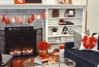 Romantic Valentine Decoration Ideas For Your Living Room 41
