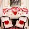Romantic Valentine Decoration Ideas For Your Living Room 44