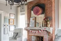 Romantic Valentine Decoration Ideas For Your Living Room 51