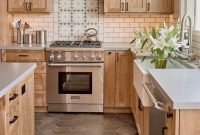Rustic Farmhouse Kitchen Ideas To Get Traditional Accent 03