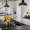 Rustic Farmhouse Kitchen Ideas To Get Traditional Accent 05
