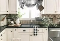 Rustic Farmhouse Kitchen Ideas To Get Traditional Accent 06