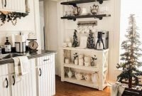 Rustic Farmhouse Kitchen Ideas To Get Traditional Accent 09