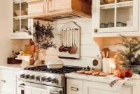 Rustic Farmhouse Kitchen Ideas To Get Traditional Accent 11