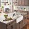 Rustic Farmhouse Kitchen Ideas To Get Traditional Accent 13