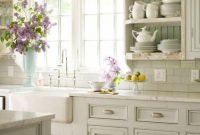 Rustic Farmhouse Kitchen Ideas To Get Traditional Accent 15