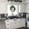 Rustic Farmhouse Kitchen Ideas To Get Traditional Accent 21