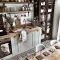 Rustic Farmhouse Kitchen Ideas To Get Traditional Accent 36