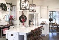 Rustic Farmhouse Kitchen Ideas To Get Traditional Accent 41