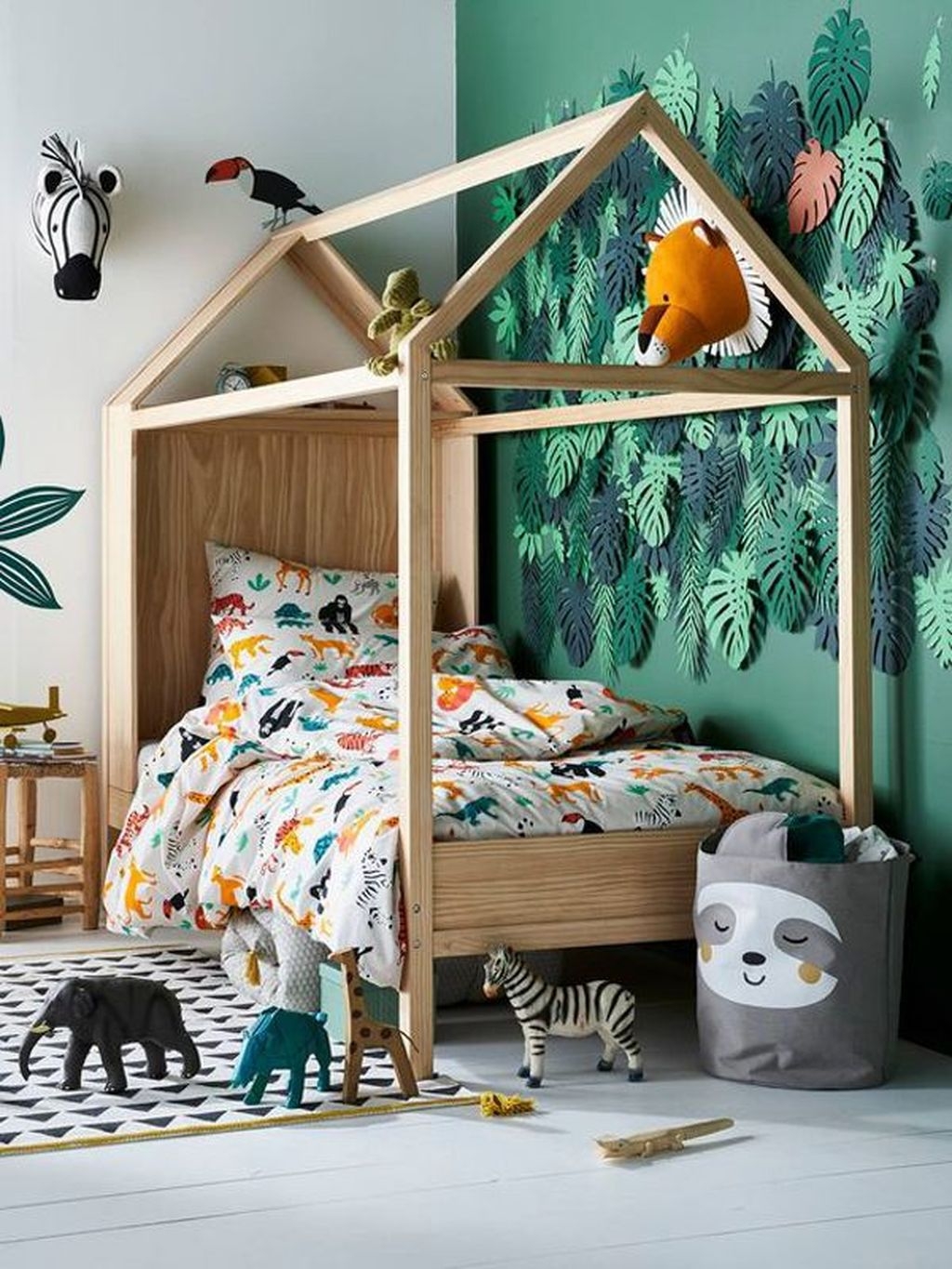 Splendid Kids Bedroom Design Ideas For Dream Homes 01