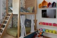 Splendid Kids Bedroom Design Ideas For Dream Homes 05