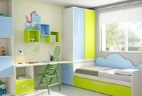 Splendid Kids Bedroom Design Ideas For Dream Homes 11