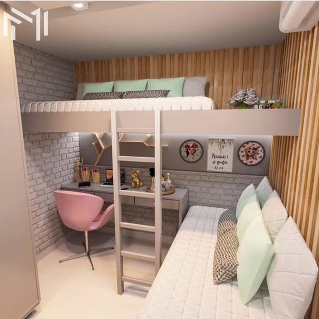 Splendid Kids Bedroom Design Ideas For Dream Homes 14