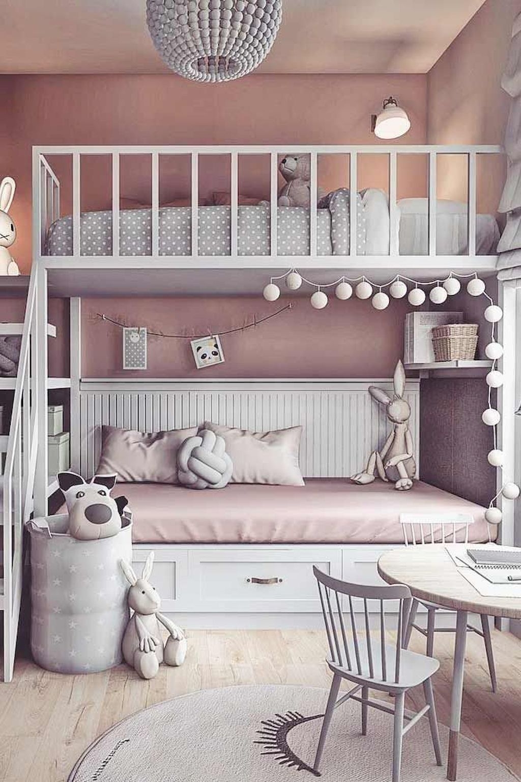 Splendid Kids Bedroom Design Ideas For Dream Homes 16