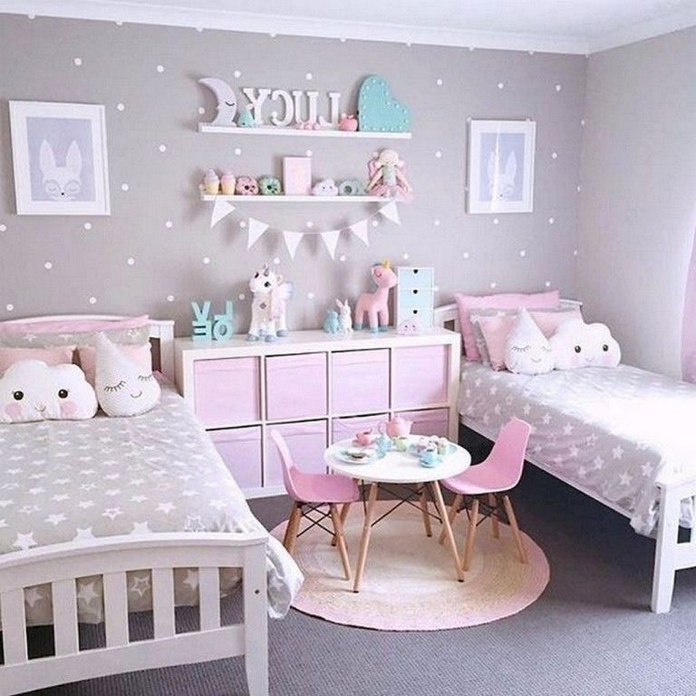 20+ Splendid Kids Bedroom Design Ideas For Dream Homes – LOVAHOMY