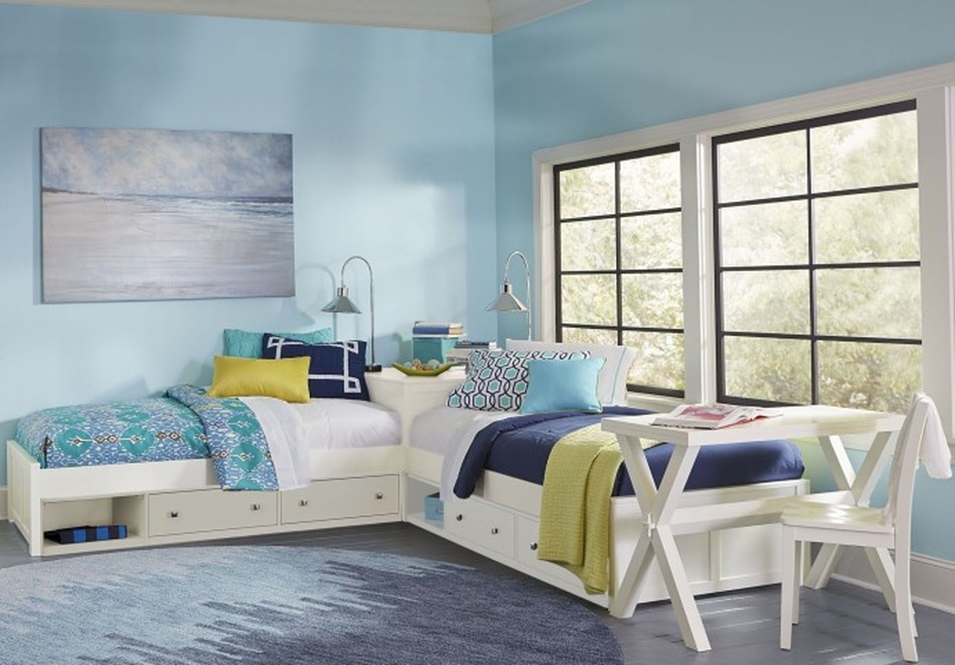 Splendid Kids Bedroom Design Ideas For Dream Homes 20