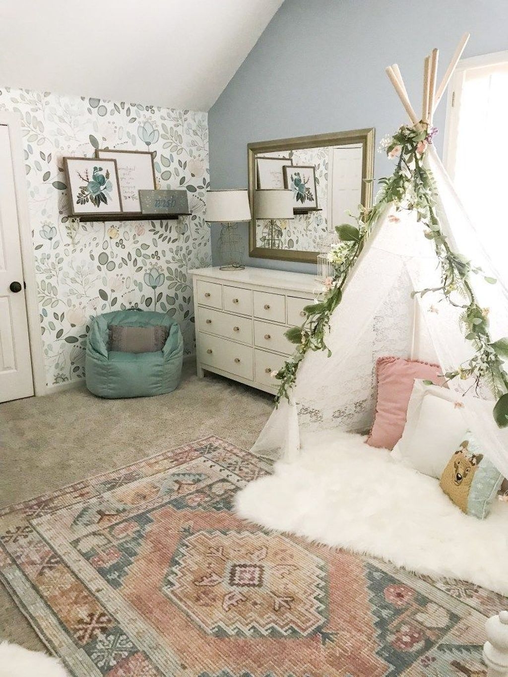 Splendid Kids Bedroom Design Ideas For Dream Homes 22