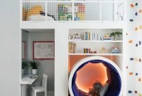 Splendid Kids Bedroom Design Ideas For Dream Homes 24