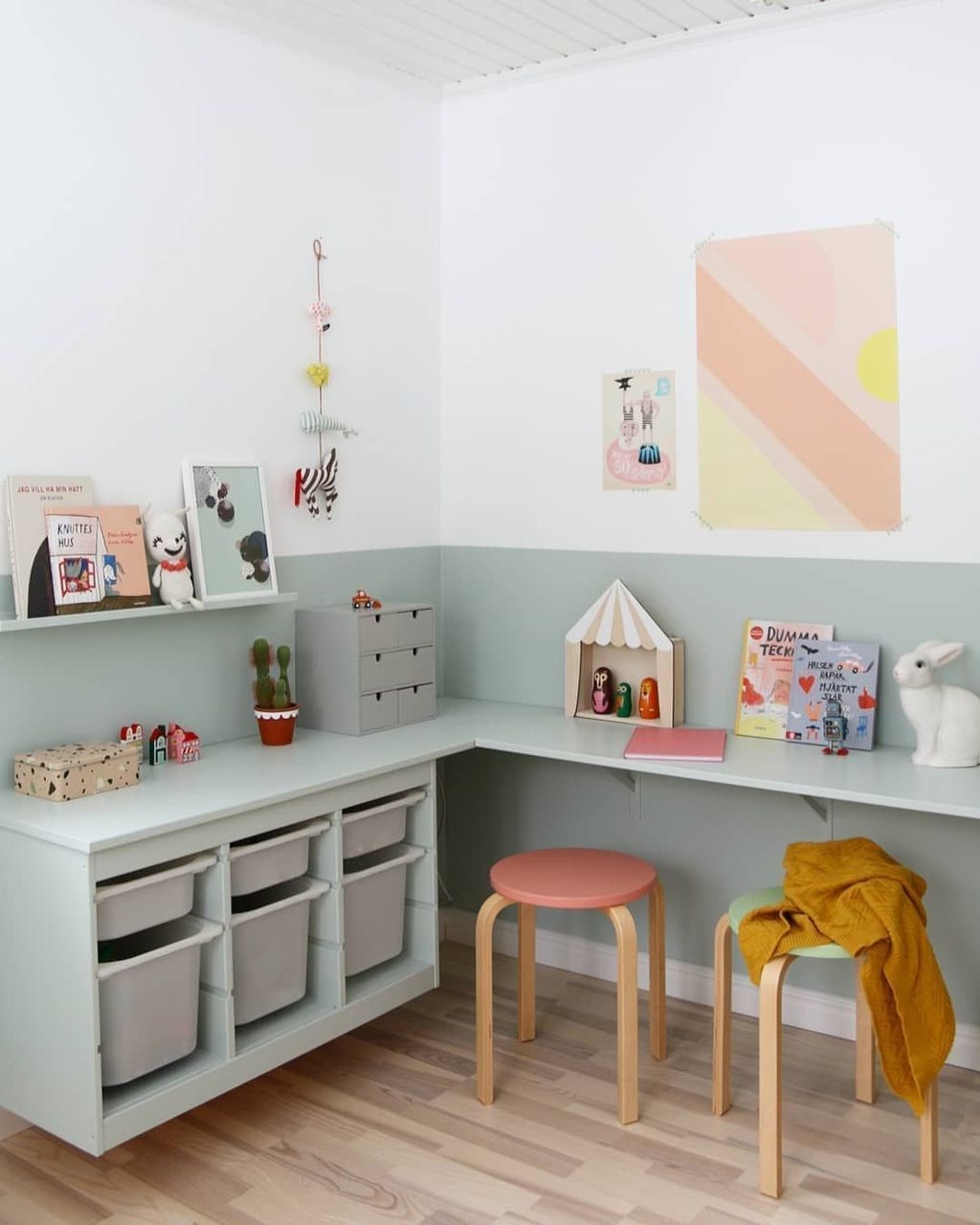 Splendid Kids Bedroom Design Ideas For Dream Homes 25
