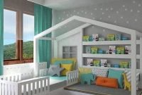 Splendid Kids Bedroom Design Ideas For Dream Homes 27