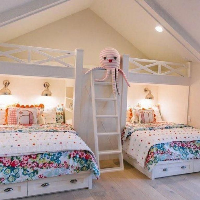 20+ Splendid Kids Bedroom Design Ideas For Dream Homes