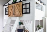 Splendid Kids Bedroom Design Ideas For Dream Homes 35