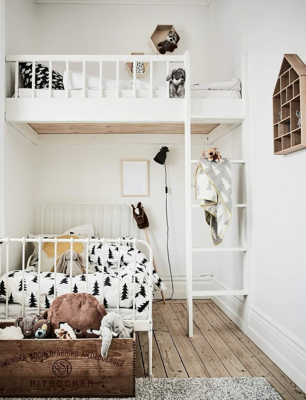 Splendid Kids Bedroom Design Ideas For Dream Homes 44