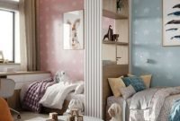 Splendid Kids Bedroom Design Ideas For Dream Homes 46