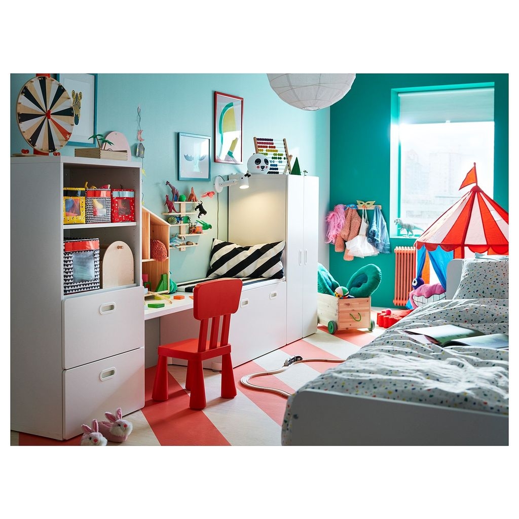 Splendid Kids Bedroom Design Ideas For Dream Homes 49