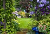 Stunning Small Flower Gardens And Plants Ideas For Your Front Yard 01