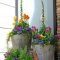 Stunning Small Flower Gardens And Plants Ideas For Your Front Yard 17