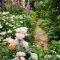 Stunning Small Flower Gardens And Plants Ideas For Your Front Yard 26