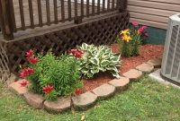 Stunning Small Flower Gardens And Plants Ideas For Your Front Yard 35