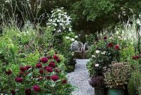 Stunning Small Flower Gardens And Plants Ideas For Your Front Yard 36