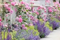 Stunning Small Flower Gardens And Plants Ideas For Your Front Yard 47