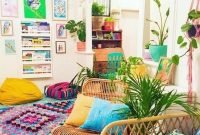 Trendy Bohemian Style Decoration Ideas For You To Try 11