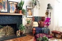 Trendy Bohemian Style Decoration Ideas For You To Try 12