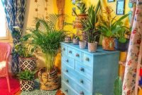 Trendy Bohemian Style Decoration Ideas For You To Try 35