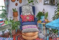 Trendy Bohemian Style Decoration Ideas For You To Try 40