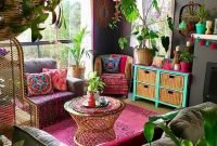 Trendy Bohemian Style Decoration Ideas For You To Try 46