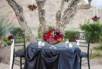 Unordinary Valentine Outdoor Decorations Table Settings For Couple 01