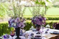 Unordinary Valentine Outdoor Decorations Table Settings For Couple 11