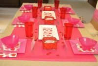 Unordinary Valentine Outdoor Decorations Table Settings For Couple 25