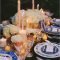 Unordinary Valentine Outdoor Decorations Table Settings For Couple 34