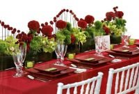 Unordinary Valentine Outdoor Decorations Table Settings For Couple 37