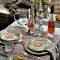 Unordinary Valentine Outdoor Decorations Table Settings For Couple 47